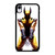 WOLVERINE X-MEN YELLOW SUIT iPhone XR Case