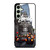 STUSSY NEW YORK LA TOKYO LONDON PARIS Samsung Galaxy S24 FE Case