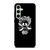 STUSSY SKULL LOGO ARTWORK Samsung Galaxy S24 FE Case