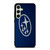 SUBARU LOGO BLUE CARBON Samsung Galaxy S24 FE Case