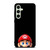 SUPER MARIO BROSS HEAD Samsung Galaxy S24 FE Case