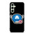SUPER MARIO MUSHROOM CAPTAIN AMERICA Samsung Galaxy S24 FE Case