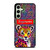 SUPREME LISA FRANK LEOPARD Samsung Galaxy S24 FE Case