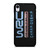 WRC FIA WORLD RALLY iPhone XR Case