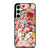 TAKASHI MURAKAMI COLLAGE Samsung Galaxy S24 FE Case