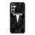 TESLA MOTORS LOGO CAMO Samsung Galaxy S24 FE Case