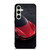 TESLA RED ELECTRIC CAR Samsung Galaxy S24 FE Case