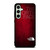 THE NORTH FACE LOGO RED GRUNGE Samsung Galaxy S24 FE Case