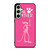 THE PINK PANTHER DANCE Samsung Galaxy S24 FE Case