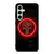 THE PUNISHER SKULL 2 Samsung Galaxy S24 FE Case