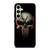 THE PUNISHER SKULL METAL 2 Samsung Galaxy S24 FE Case