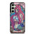THE ZOMBIE MERMAID PRINCESS Disney Samsung Galaxy S24 FE Case