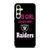 THIS GIRL LOVES THE RAIDERS Samsung Galaxy S24 FE Case