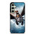 TOOTHLESS AND HICCUP TRAIN YOUR DRAGON Samsung Galaxy S24 FE Case