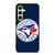 TORONTO BLUE JAYS BASEBALL LOGO Samsung Galaxy S24 FE Case