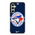 TORONTO BLUE JAYS MLB BASEBALL ICON Samsung Galaxy S24 FE Case