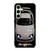TOYOTA SUPRA WHITE CAR Samsung Galaxy S24 FE Case