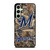 TREE CAMO MILWAUKEE BREWERS MLB Samsung Galaxy S24 FE Case
