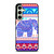 TRIBAL ORNAMENTSTOCK VECTOR ELEPANT Samsung Galaxy S24 FE Case