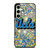 UCLA LOGO MARBLE Samsung Galaxy S24 FE Case
