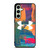 UNDER ARMOUR LOGO ABSTRACT PAINT Samsung Galaxy S24 FE Case