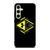 UNDER ARMOUR LOGO YELLOW Samsung Galaxy S24 FE Case