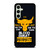 UNDER ARMOUR PROJECT ROCK BLOOD SWEAT Samsung Galaxy S24 FE Case