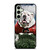 UNIVERSITY OF GEORGIA BULLDOGS UGA ACT Samsung Galaxy S24 FE Case