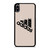 ADIDAS A CITIES LOGO iPhone XS Max Case ADIDAS A CITIES LOGO iPhone XS Max Case