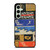 VANS LOGO BOX VINTAGE Samsung Galaxy S24 FE Case