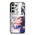 VEGETA COMIC DRAGON BALL Samsung Galaxy S24 FE Case