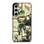 VEGETA DRAGONBALL COMIC Samsung Galaxy S24 FE Case