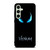 VENOM BLACK ICON EYES Samsung Galaxy S24 FE Case