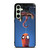 VENOM VS SPIDERMAN VILLAIN Samsung Galaxy S24 FE Case