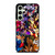 VILLAINS of DISNEY PRINCESS Samsung Galaxy S24 FE Case