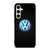 VW VOLKSWAGEN CAR LOGO EMBLEM Samsung Galaxy S24 FE Case