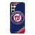 WASHINGTON NATIONALS BASEBALL LOGO Samsung Galaxy S24 FE Case