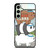 WE BARE BEARS UP Samsung Galaxy S24 FE Case