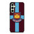 WEST HAM UNITED FC LOGO Samsung Galaxy S24 FE Case
