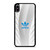 ADIDAS WHITE iPhone XS Max Case