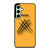 WOLFERINE YELLOW CLAW X-MEN Samsung Galaxy S24 FE Case