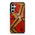 WONDER WOMAN SHIELD LOGO Samsung Galaxy S24 FE Case
