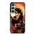 WONDER WOMAN SUPER HERO DC ART Samsung Galaxy S24 FE Case