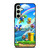 YOSHI MARIO Samsung Galaxy S24 FE Case