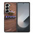 ADIDAS LOGO EMBLEM SHINY Samsung Galaxy Z Fold 6 Case Cover
