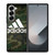 ADIDAS on CAMO Samsung Galaxy Z Fold 6 Case Cover