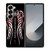 AFFLICTION REDEMPTION Samsung Galaxy Z Fold 6 Case Cover