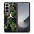 AIR JORDAN CAMO ART Samsung Galaxy Z Fold 6 Case Cover