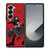 AKATSUKI ITACHI ART Samsung Galaxy Z Fold 6 Case Cover