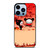 DORAEMON PUCCA iPhone 13 Pro Max Case